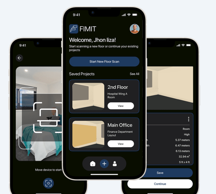 Fimit App